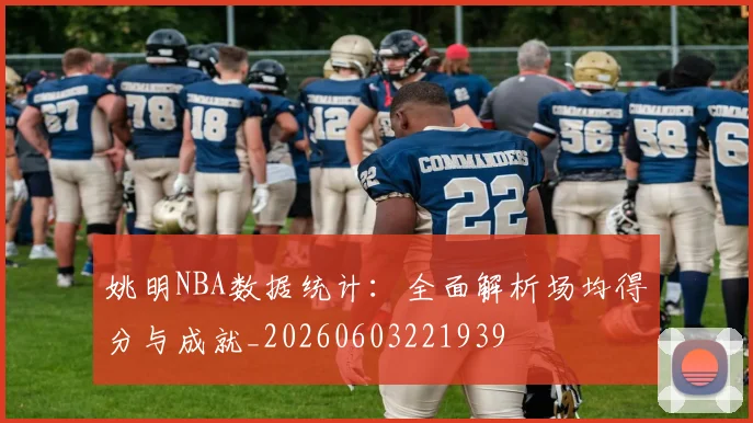 姚明NBA数据统计:全面解析场均得分与成就_20260603221939