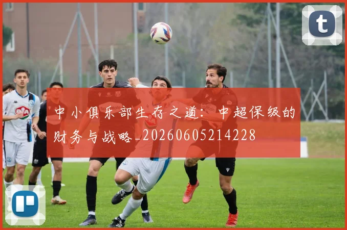 中小俱乐部生存之道:中超保级的财务与战略_20260605214228