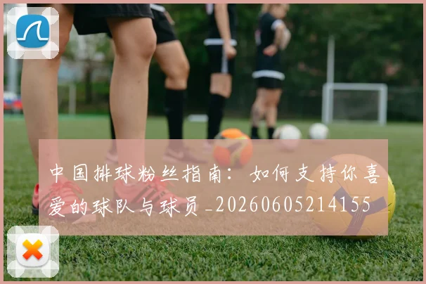 中国排球粉丝指南:如何支持你喜爱的球队与球员_20260605214155